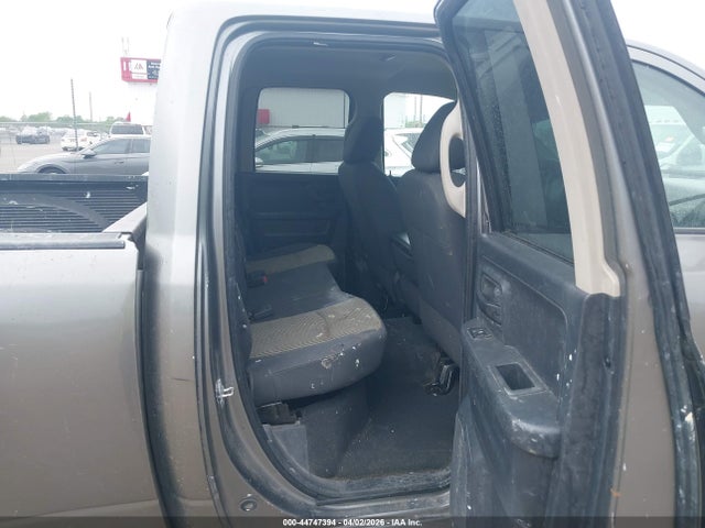 2009 Dodge Ram 1500 St მანქანა იყიდება აუქციონზე, vin: 1D3HV18P49S741272, აუქციონის ნომერი: 44747394