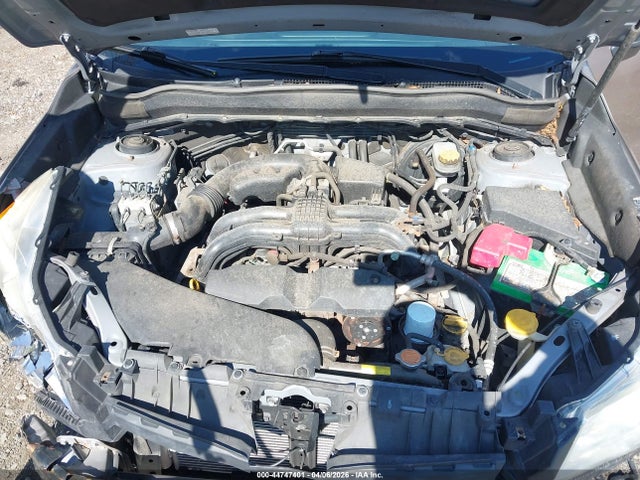 2015 Subaru Forester 2.5i მანქანა იყიდება აუქციონზე, vin: JF2SJABC6FH464179, აუქციონის ნომერი: 44747401