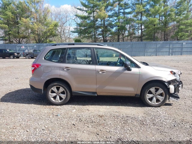 2015 Subaru Forester 2.5i მანქანა იყიდება აუქციონზე, vin: JF2SJABC6FH464179, აუქციონის ნომერი: 44747401