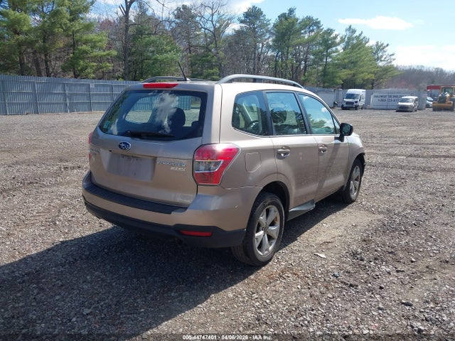 2015 Subaru Forester 2.5i მანქანა იყიდება აუქციონზე, vin: JF2SJABC6FH464179, აუქციონის ნომერი: 44747401