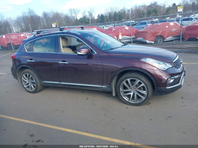 Продаж на аукціоні авто 2016 Infiniti Qx50, vin: JN1BJ0RR0GM271301, номер лоту: 44747404