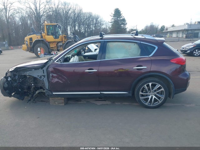 Продаж на аукціоні авто 2016 Infiniti Qx50, vin: JN1BJ0RR0GM271301, номер лоту: 44747404