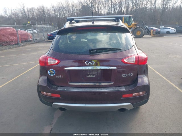Продаж на аукціоні авто 2016 Infiniti Qx50, vin: JN1BJ0RR0GM271301, номер лоту: 44747404