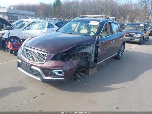 Продаж на аукціоні авто 2016 Infiniti Qx50, vin: JN1BJ0RR0GM271301, номер лоту: 44747404