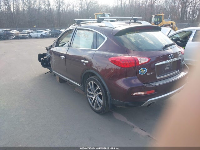 Продаж на аукціоні авто 2016 Infiniti Qx50, vin: JN1BJ0RR0GM271301, номер лоту: 44747404