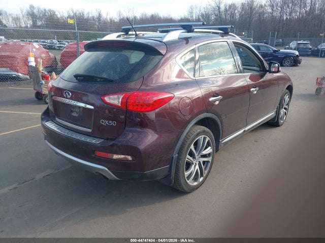 Продаж на аукціоні авто 2016 Infiniti Qx50, vin: JN1BJ0RR0GM271301, номер лоту: 44747404