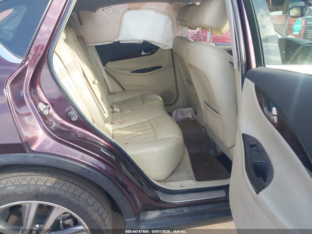 Продаж на аукціоні авто 2016 Infiniti Qx50, vin: JN1BJ0RR0GM271301, номер лоту: 44747404