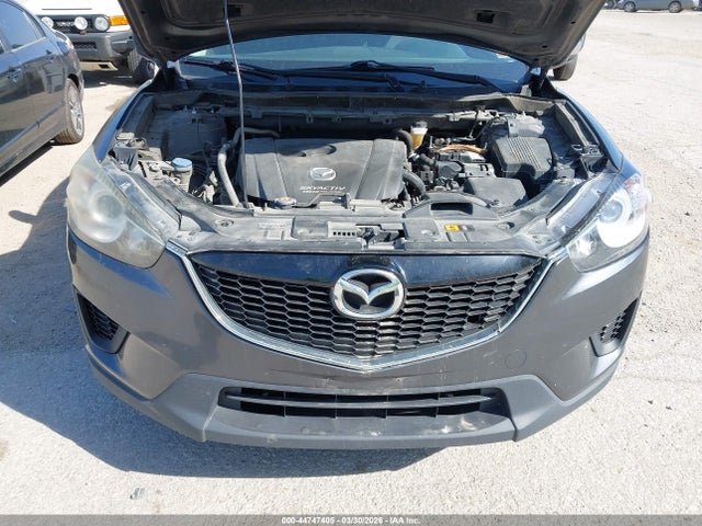 2014 Mazda Cx-5 Sport მანქანა იყიდება აუქციონზე, vin: JM3KE2BE8E0377348, აუქციონის ნომერი: 44747405