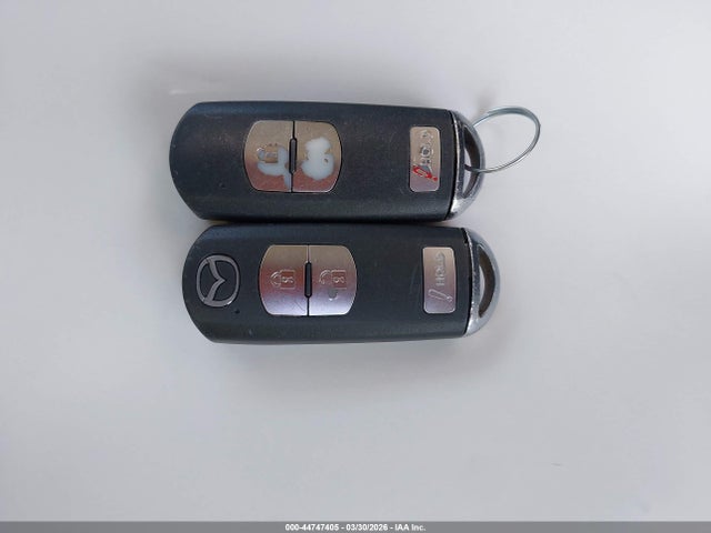 2014 Mazda Cx-5 Sport მანქანა იყიდება აუქციონზე, vin: JM3KE2BE8E0377348, აუქციონის ნომერი: 44747405