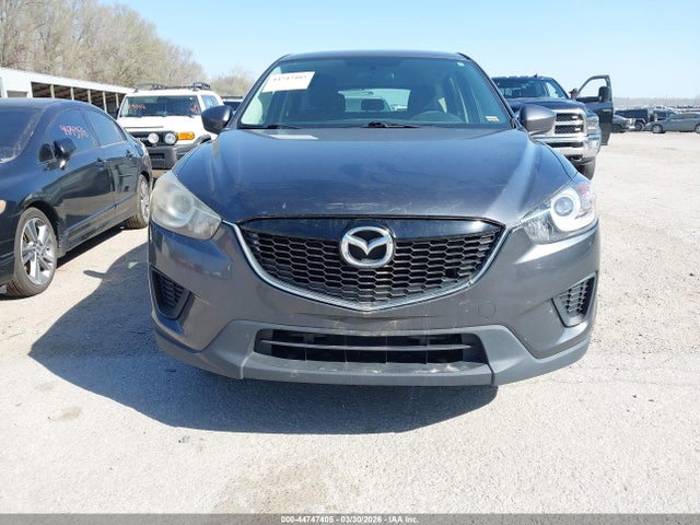 2014 Mazda Cx-5 Sport მანქანა იყიდება აუქციონზე, vin: JM3KE2BE8E0377348, აუქციონის ნომერი: 44747405