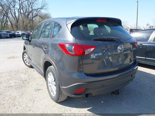2014 Mazda Cx-5 Sport მანქანა იყიდება აუქციონზე, vin: JM3KE2BE8E0377348, აუქციონის ნომერი: 44747405