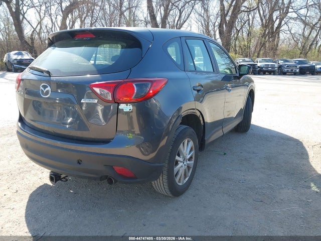 2014 Mazda Cx-5 Sport მანქანა იყიდება აუქციონზე, vin: JM3KE2BE8E0377348, აუქციონის ნომერი: 44747405