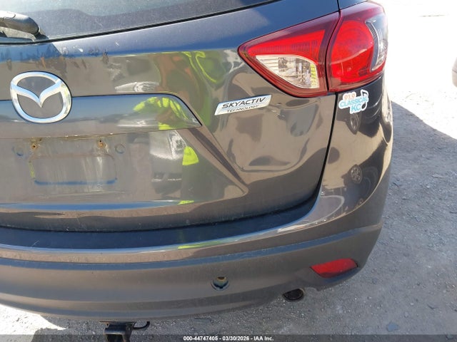 2014 Mazda Cx-5 Sport მანქანა იყიდება აუქციონზე, vin: JM3KE2BE8E0377348, აუქციონის ნომერი: 44747405