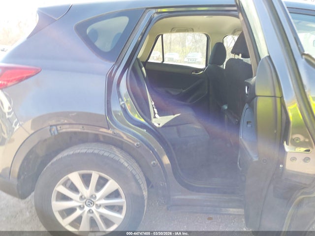 2014 Mazda Cx-5 Sport მანქანა იყიდება აუქციონზე, vin: JM3KE2BE8E0377348, აუქციონის ნომერი: 44747405