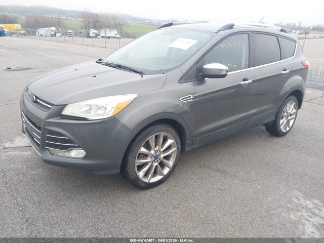 Aukcja sprzedaży 2015 Ford Escape Se, vin: 1FMCU9GX2FUC88495, numer aukcji: 44747407