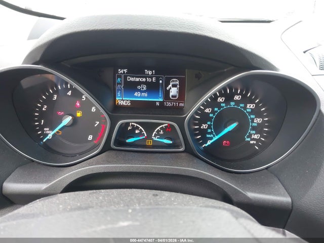 Aukcja sprzedaży 2015 Ford Escape Se, vin: 1FMCU9GX2FUC88495, numer aukcji: 44747407