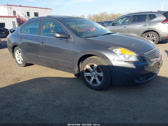2007 NISSAN ALTIMA 1N4AL21E17N458487
