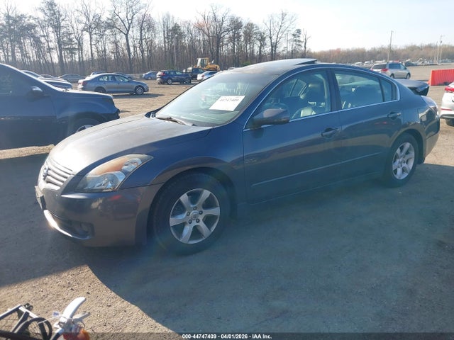 2007 NISSAN ALTIMA 1N4AL21E17N458487 Photo 1