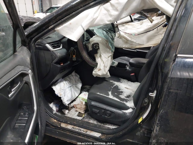 44747410 :رقم المزاد ، 2T3UWRFV0RW189782 vin ، 2024 Toyota Rav4 Hybrid Woodland Edition مزاد بيع