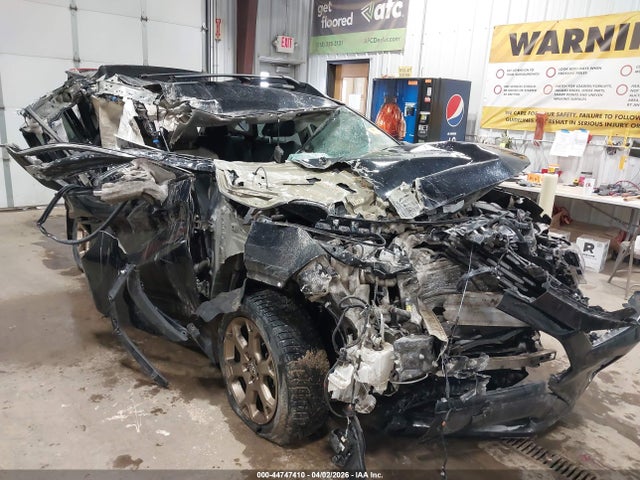44747410 :رقم المزاد ، 2T3UWRFV0RW189782 vin ، 2024 Toyota Rav4 Hybrid Woodland Edition مزاد بيع
