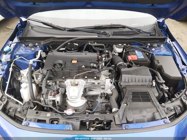 2024 Honda Civic Sport მანქანა იყიდება აუქციონზე, vin: 2HGFE2F56RH540084, აუქციონის ნომერი: 44747414
