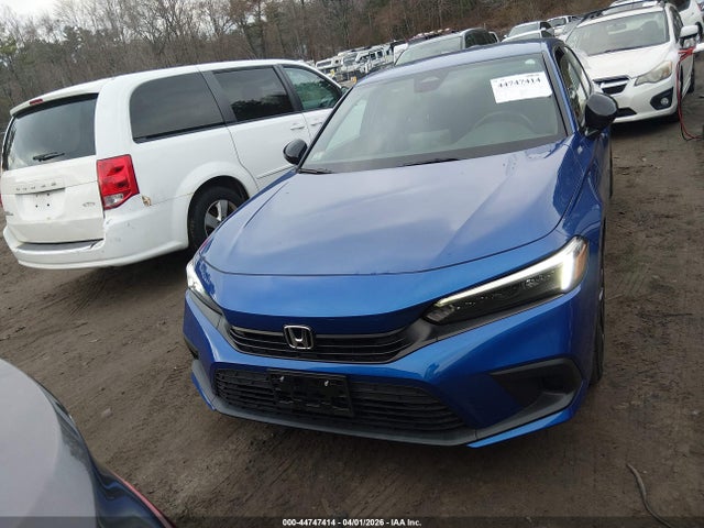 2024 Honda Civic Sport მანქანა იყიდება აუქციონზე, vin: 2HGFE2F56RH540084, აუქციონის ნომერი: 44747414