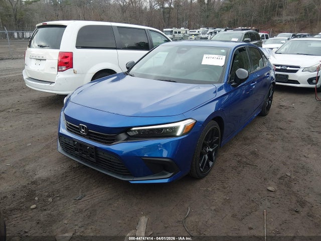 2024 Honda Civic Sport მანქანა იყიდება აუქციონზე, vin: 2HGFE2F56RH540084, აუქციონის ნომერი: 44747414