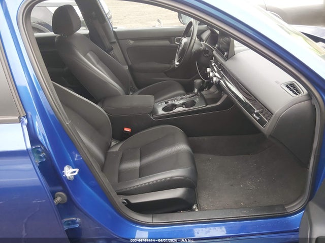 2024 Honda Civic Sport მანქანა იყიდება აუქციონზე, vin: 2HGFE2F56RH540084, აუქციონის ნომერი: 44747414