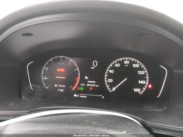 2024 Honda Civic Sport მანქანა იყიდება აუქციონზე, vin: 2HGFE2F56RH540084, აუქციონის ნომერი: 44747414