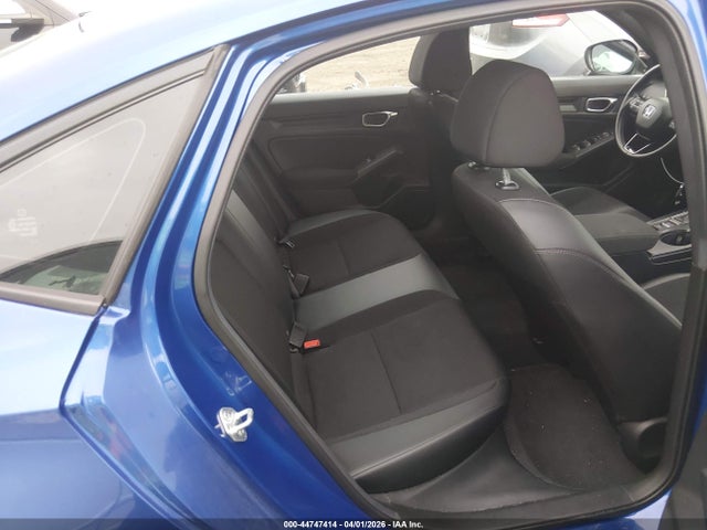 2024 Honda Civic Sport მანქანა იყიდება აუქციონზე, vin: 2HGFE2F56RH540084, აუქციონის ნომერი: 44747414