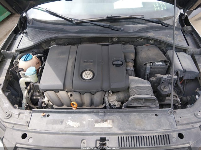 Aukcja sprzedaży 2013 Volkswagen Passat 2.5l Se, vin: 1VWBH7A34DC082500, numer aukcji: 44747416