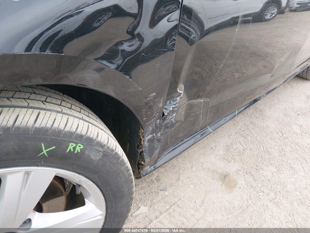 Aukcja sprzedaży 2013 Volkswagen Passat 2.5l Se, vin: 1VWBH7A34DC082500, numer aukcji: 44747416
