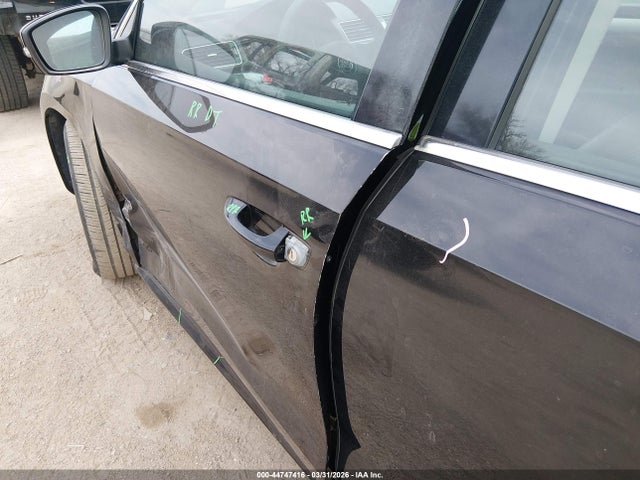 Aukcja sprzedaży 2013 Volkswagen Passat 2.5l Se, vin: 1VWBH7A34DC082500, numer aukcji: 44747416