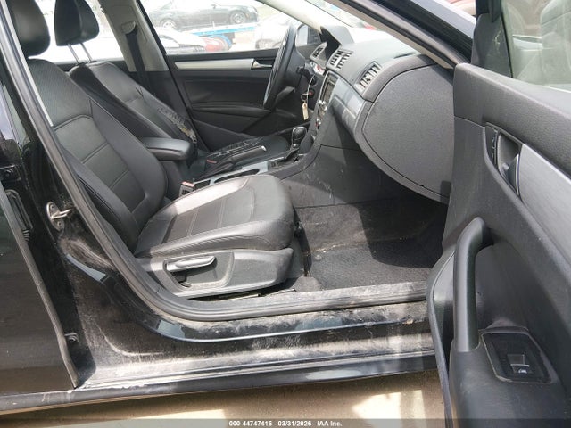 Aukcja sprzedaży 2013 Volkswagen Passat 2.5l Se, vin: 1VWBH7A34DC082500, numer aukcji: 44747416