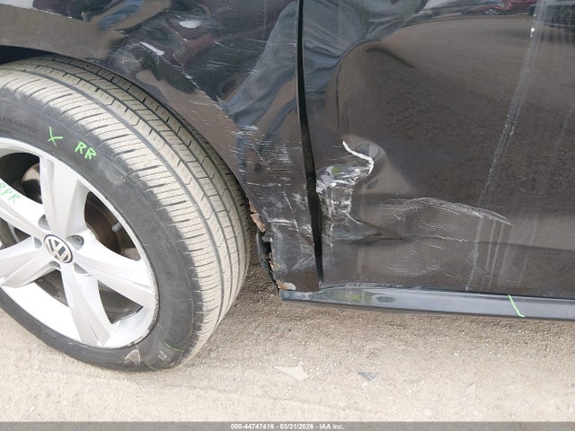 Aukcja sprzedaży 2013 Volkswagen Passat 2.5l Se, vin: 1VWBH7A34DC082500, numer aukcji: 44747416