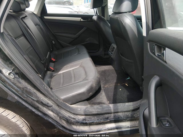 Aukcja sprzedaży 2013 Volkswagen Passat 2.5l Se, vin: 1VWBH7A34DC082500, numer aukcji: 44747416