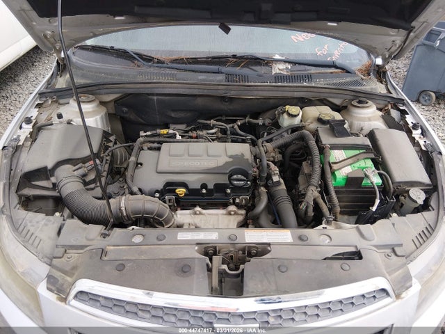 1G1PC5SB4E7275508 Chevrolet Cruze 1lt Auto
