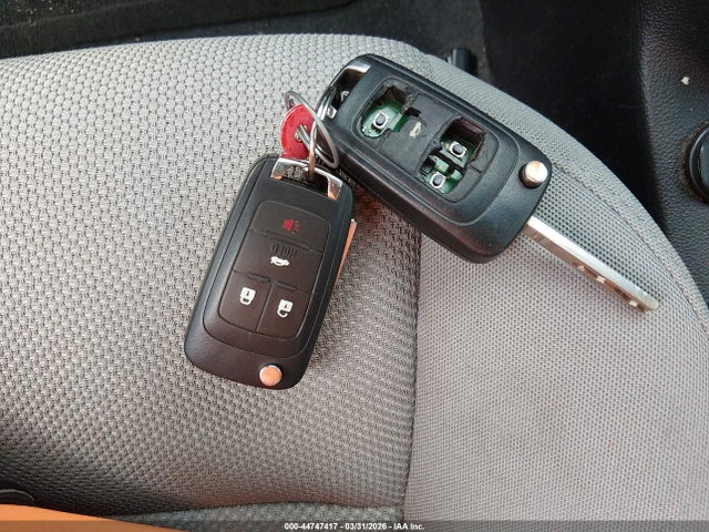 1G1PC5SB4E7275508 Chevrolet Cruze 1lt Auto
