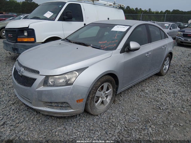 1G1PC5SB4E7275508 Chevrolet Cruze 1lt Auto