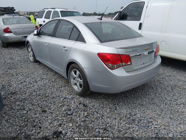 1G1PC5SB4E7275508 Chevrolet Cruze 1lt Auto