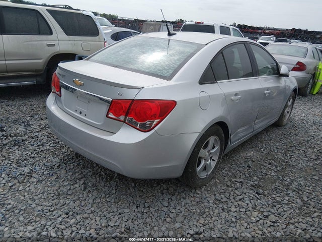 1G1PC5SB4E7275508 Chevrolet Cruze 1lt Auto