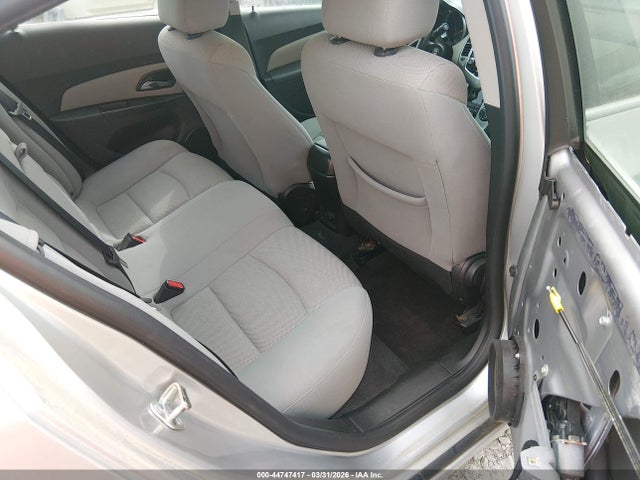 1G1PC5SB4E7275508 Chevrolet Cruze 1lt Auto