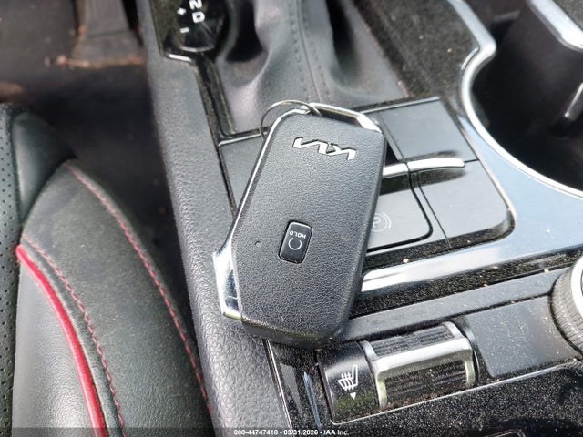 Продажа на аукционе авто 2023 Kia K5 Gt, vin: 5XXG44J80PG183035, номер лота: 44747418