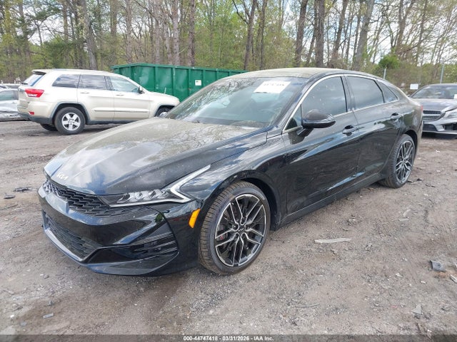 Продажа на аукционе авто 2023 Kia K5 Gt, vin: 5XXG44J80PG183035, номер лота: 44747418