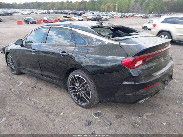 Продажа на аукционе авто 2023 Kia K5 Gt, vin: 5XXG44J80PG183035, номер лота: 44747418