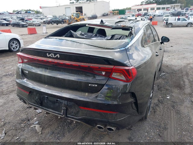 Продажа на аукционе авто 2023 Kia K5 Gt, vin: 5XXG44J80PG183035, номер лота: 44747418