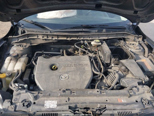 44747421 :رقم المزاد ، JM1BL1SG5A1227177 vin ، 2010 Mazda Mazda3 I Touring مزاد بيع