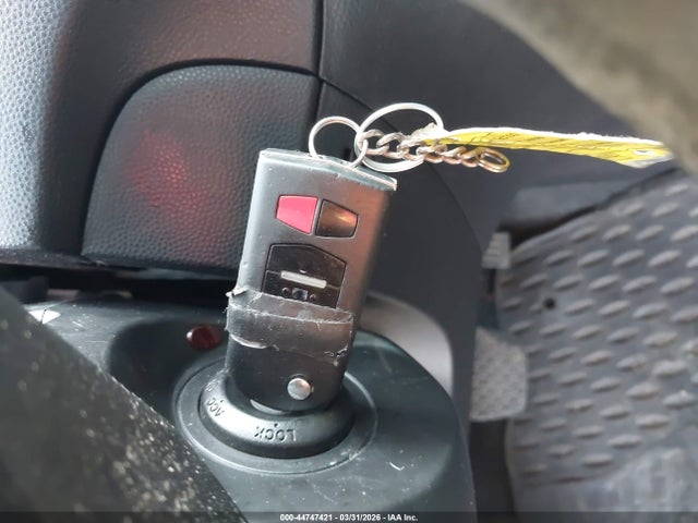 44747421 :رقم المزاد ، JM1BL1SG5A1227177 vin ، 2010 Mazda Mazda3 I Touring مزاد بيع