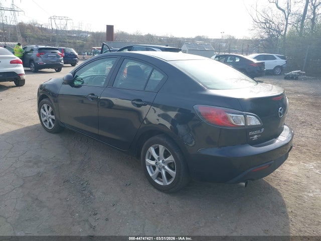 44747421 :رقم المزاد ، JM1BL1SG5A1227177 vin ، 2010 Mazda Mazda3 I Touring مزاد بيع