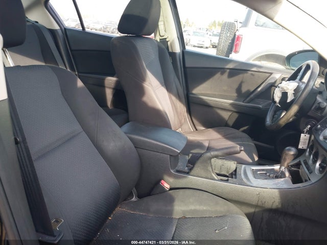 44747421 :رقم المزاد ، JM1BL1SG5A1227177 vin ، 2010 Mazda Mazda3 I Touring مزاد بيع